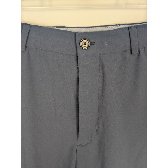Brooks Brothers Mens 34x32 Navy Performance Tech Chino Golf Pants Poly Spandex - Picture 4 of 14